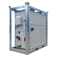 Les circuits d’eau glacée ou Chillers