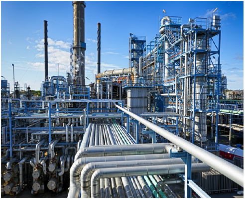 Process Cooling for the oil & gas sector
